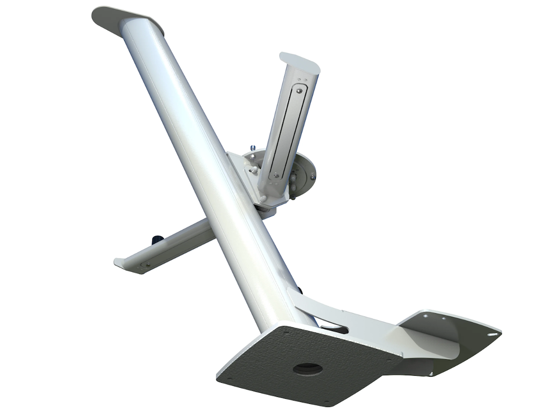 Product of Scanstrut Ptm-R2-Sl Marine Modular Mount