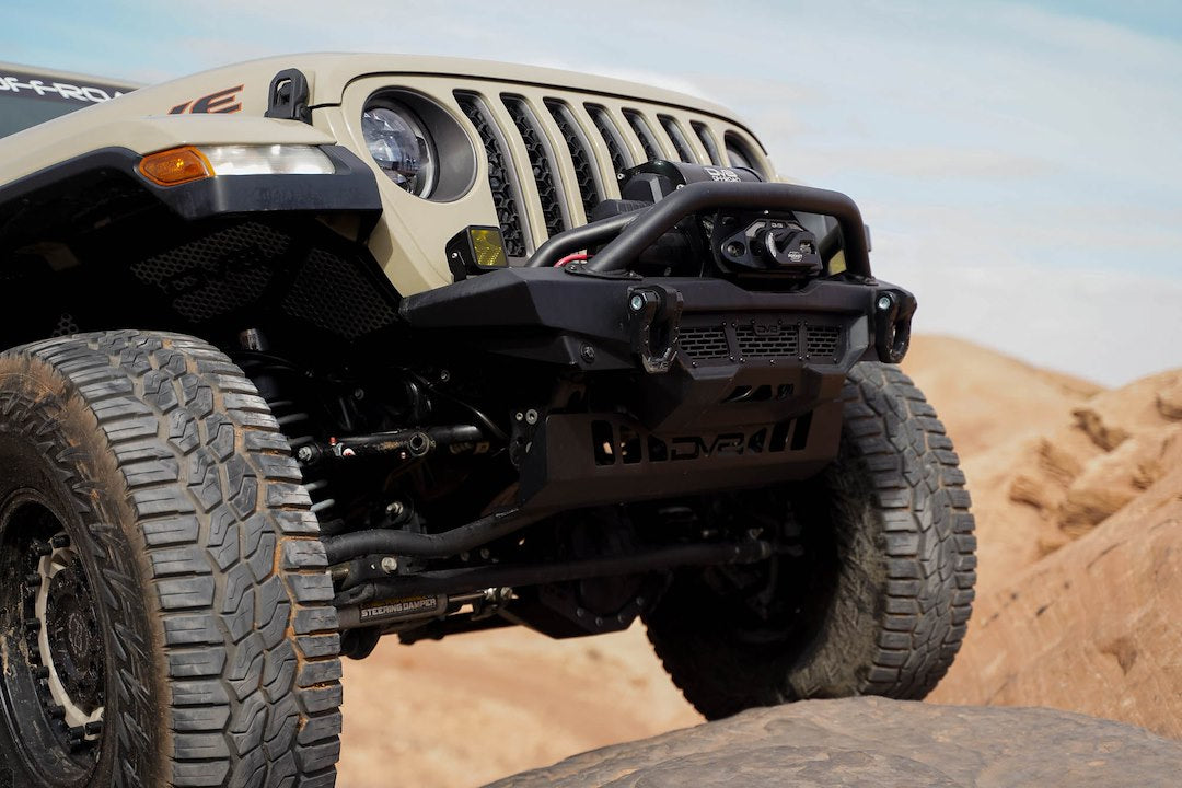 Dv8 Offroad Spjl-02 Skid Plate||off-Road-Jeep-Jl-_-Jt-Sway-Bar-Disconnect-Skid-Plate-1.Jpg||91||dv8spjl02||1628993