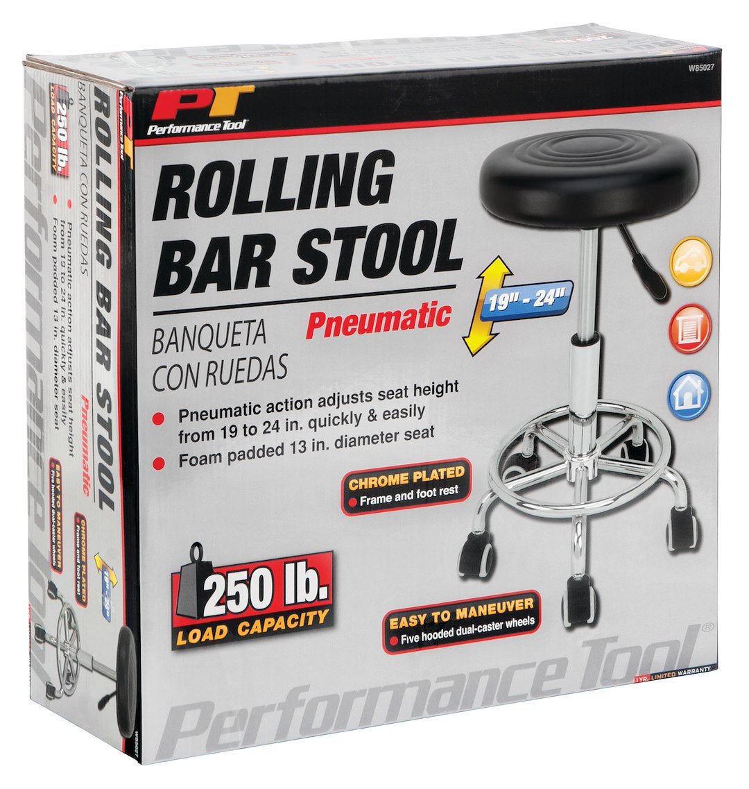 Performance Tool W85027 Stool||w85027_Pkg.Jpg||86||ptlw85027||2155670