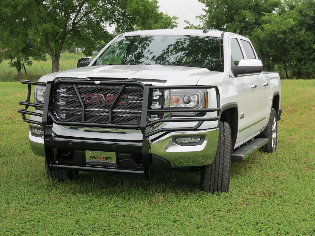 Product of Frontier Truck Gear 200-31-4007 Grille Guard