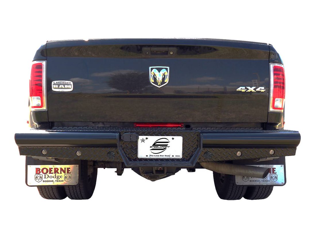 Steelcraft Hd22260 Bumper||hd22260.Jpg||85||stlhd22260||1476351