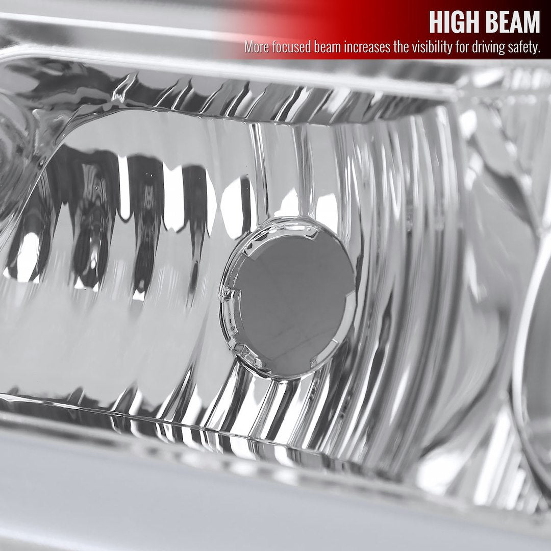 Spec-D Tuning 2lblh-Siv03-G3-Rs Headlight Assembly||2lblh-Siv03-G3-Rs_3.Jpg||88||sdthsiv03g3rs||1701061