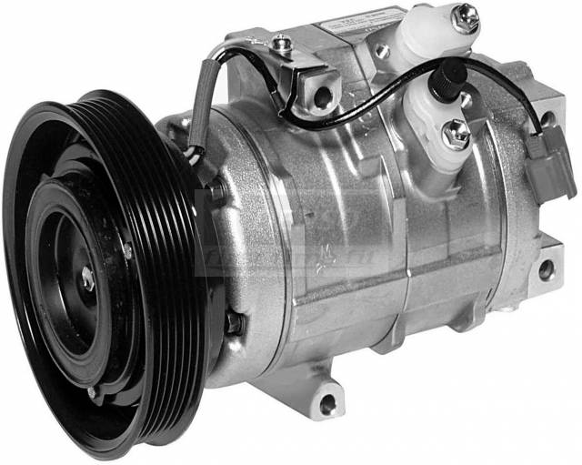 Product of Denso 471-1276 Air Conditioner Compressor