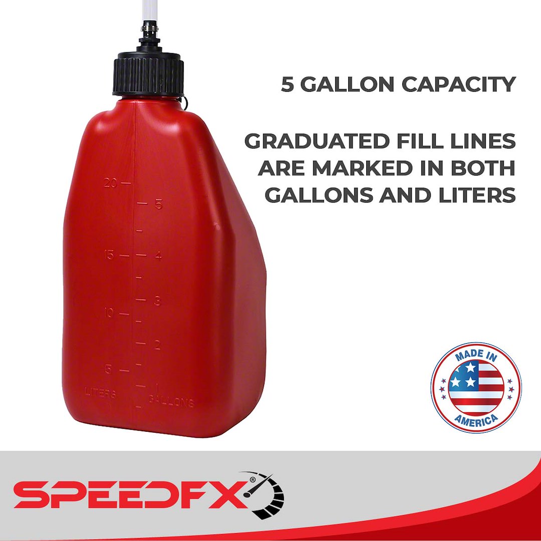 Product of Speedfx 8830 Liquid Storage Container