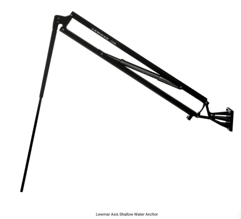 Product of Lewmar 69600944 Boat Anchor