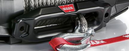 Product of Warn 104219 Winch Fairlead