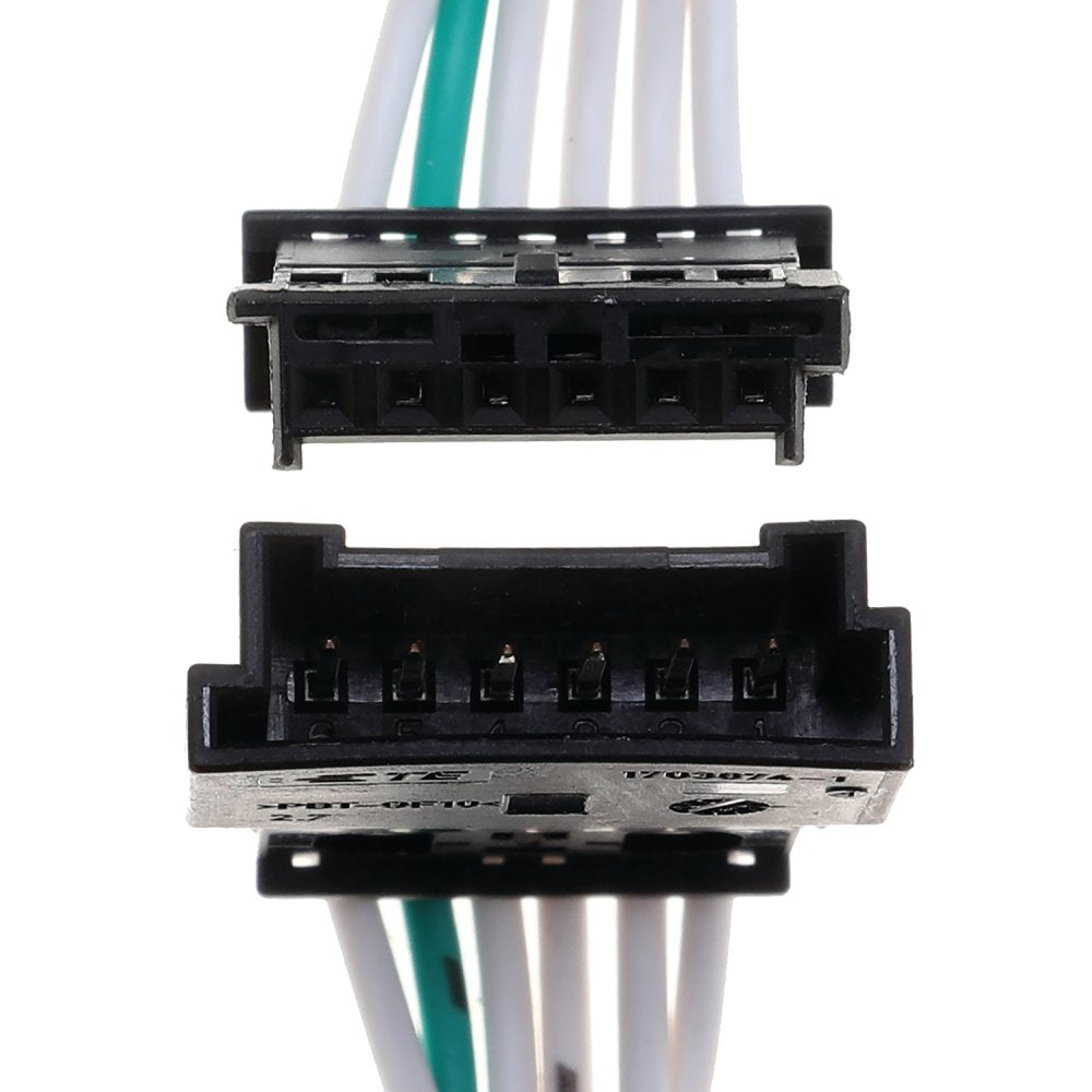 Tekonsha 118887 Trailer Wiring Connector||118887_2.Jpg||87||t1m118887||1722185