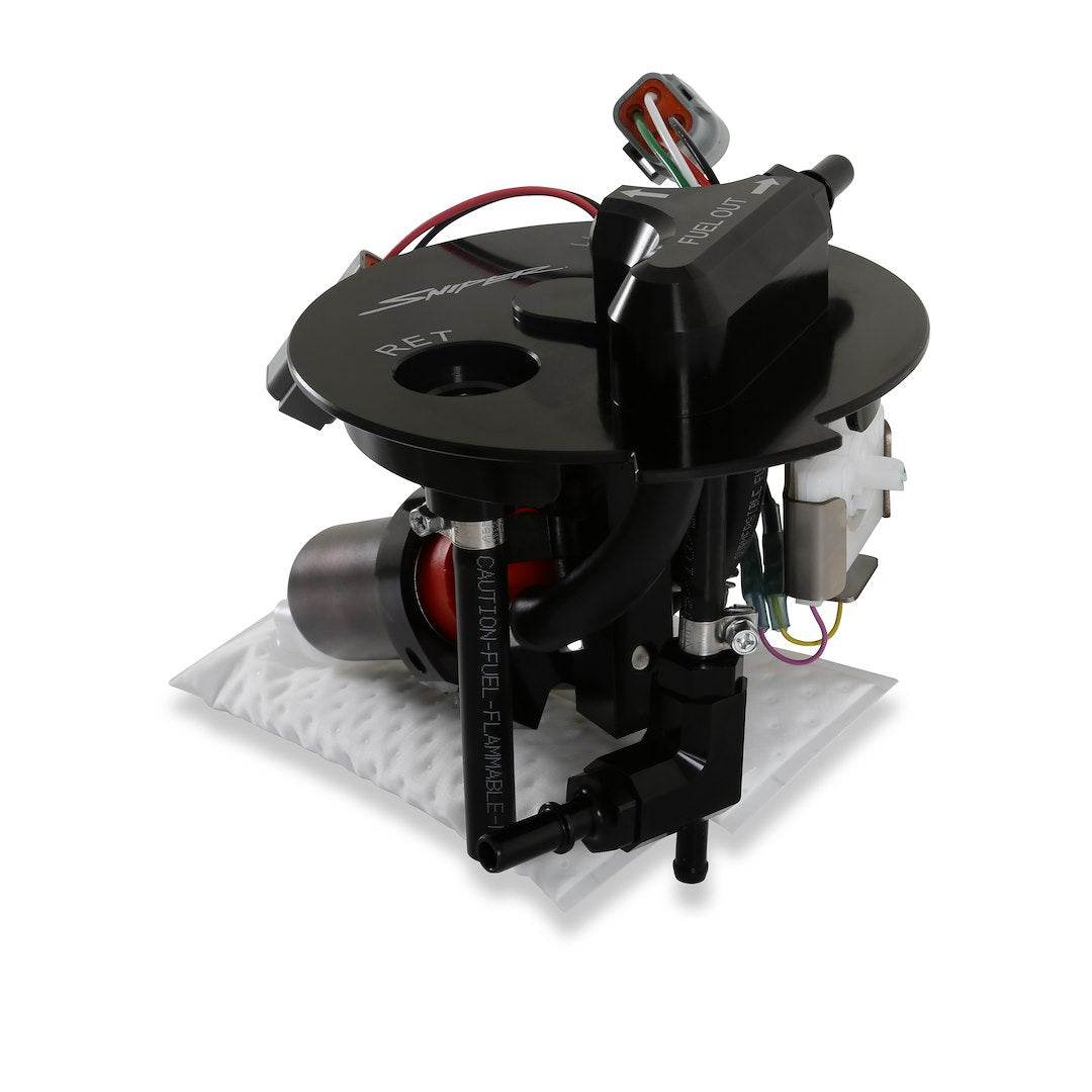 Product of Holley Classic Trucks 12-350 Fuel Pump Electric