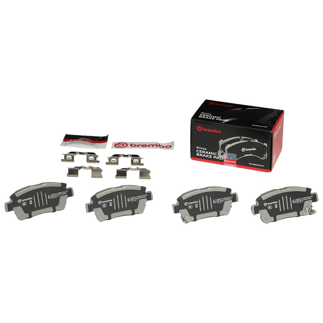 Brembo P83051n Brake Pad||p83051n_Bar.Jpg||89||brmp83051n||1754029