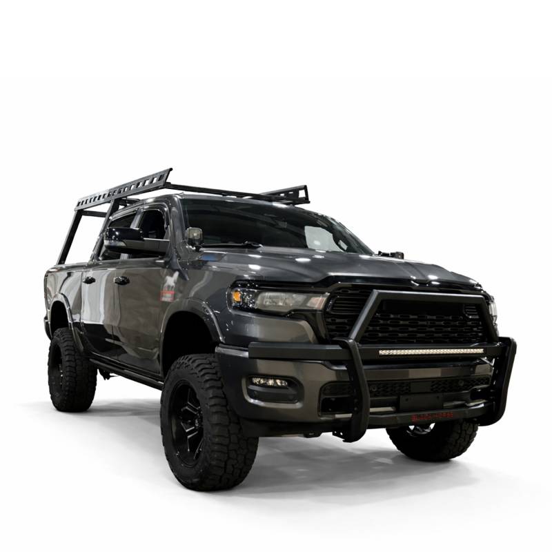 Black Horse Offroad Rag1r02-K1 Grille Guard||rag1r02-K1_13.Jpg||95||blkrag1r02k1||2239040