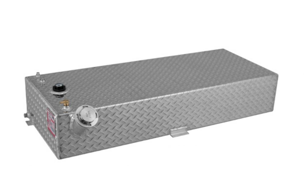 Product of RDS Tanks 71804 Rectangular 33 Gallon Auxiliary Fuel Tank