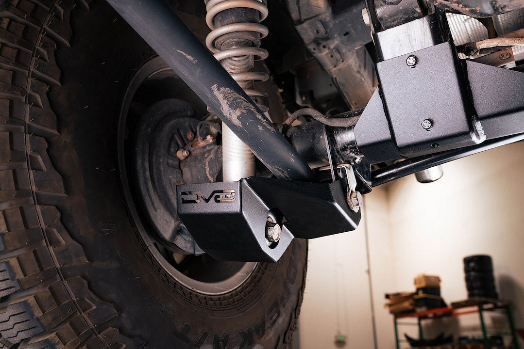 Dv8 Offroad Spbr-04 Skid Plate||6th-Gen-Ford-Bronco-Shock-Lower-Link-Skid-Plate.Jpg||92||dv8spbr04||1628941