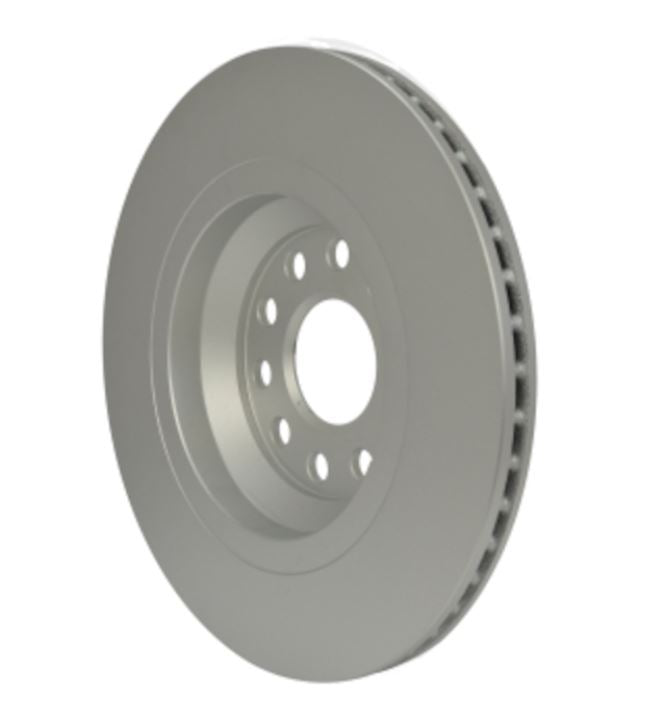 Product of Hella 355112122 Brake Rotor