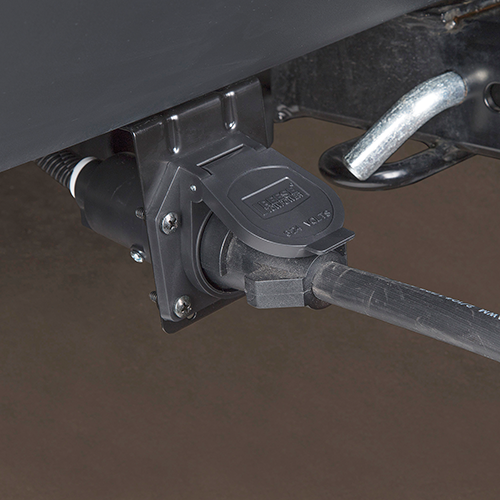 Product of Reese 74184 Trailer Wiring Connector Adapter