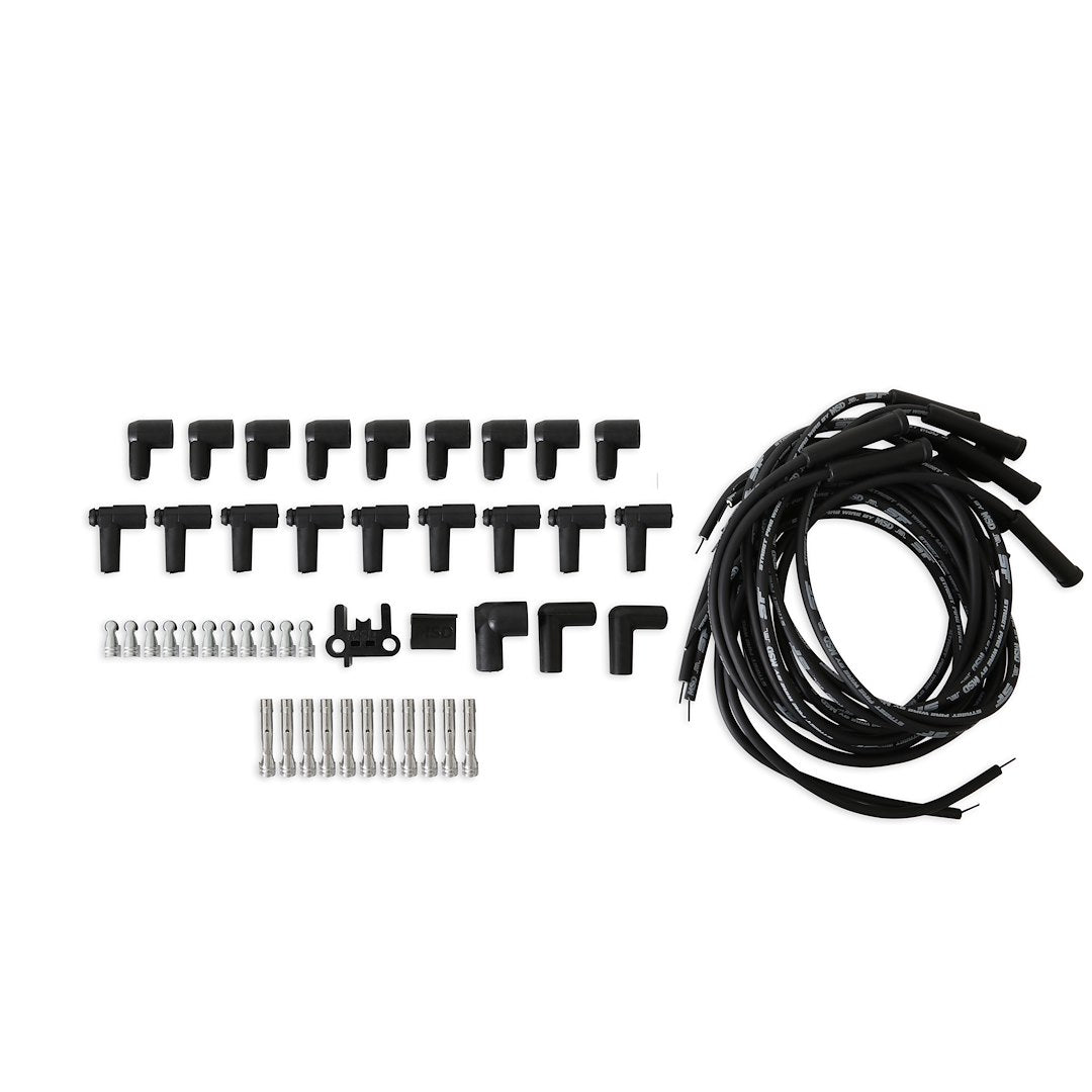 Msd Ignition 5551 Spark Plug Wire Set||5551_01.Jpg||85||m465551||1671739