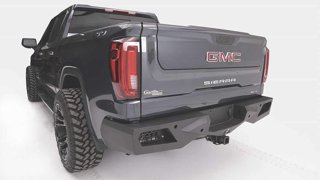 Fab Fours Cs19-E4051-1 Bumper||cs19-E4051-1_V4.Jpg||88||f66cs19e40511||856599