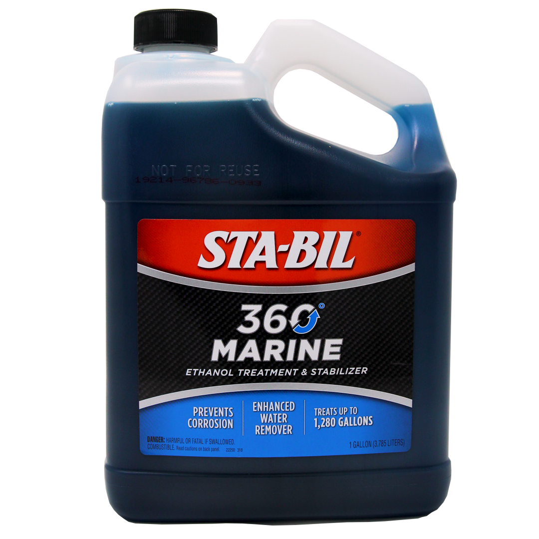 Product of Sta-Bil 22250 Ethanol Fuel Treatment