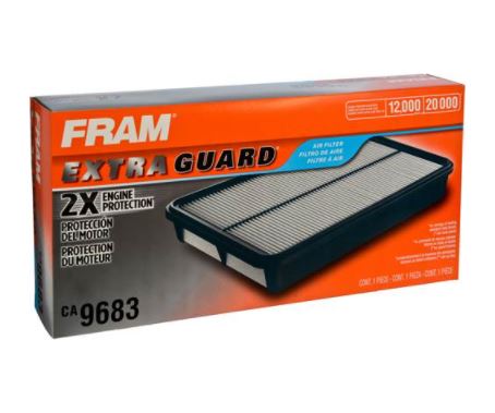 Product of Fram Filter CA9683 Extra Guard® OEM Disposable Air Filter