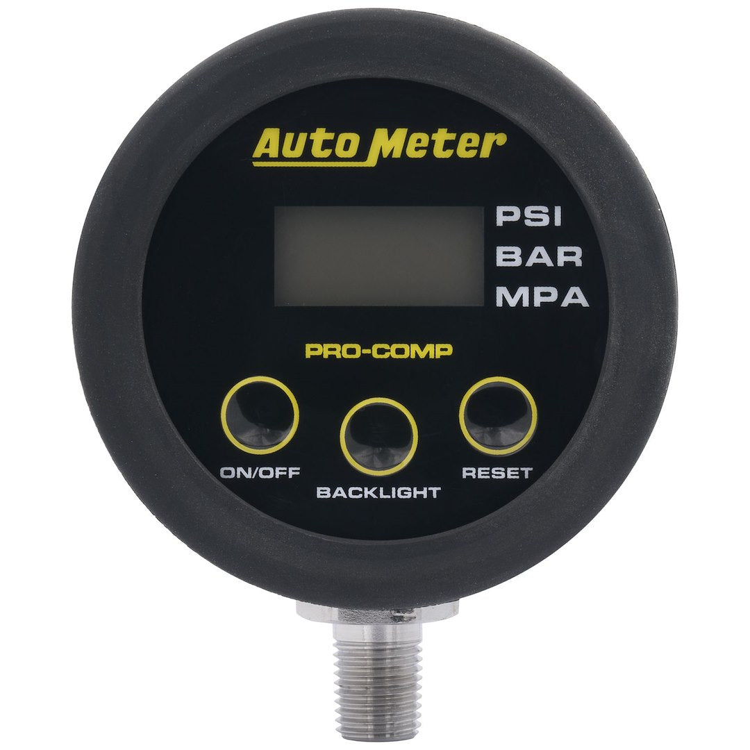 Product of Autometer 2167 Tire Pressure Gauge