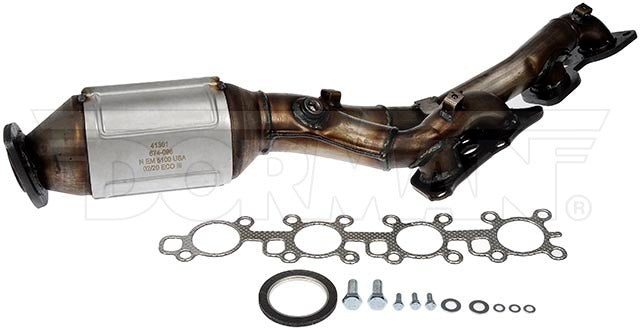 Product of Dorman (Oe Solutions) 674-096 Catalytic Converter