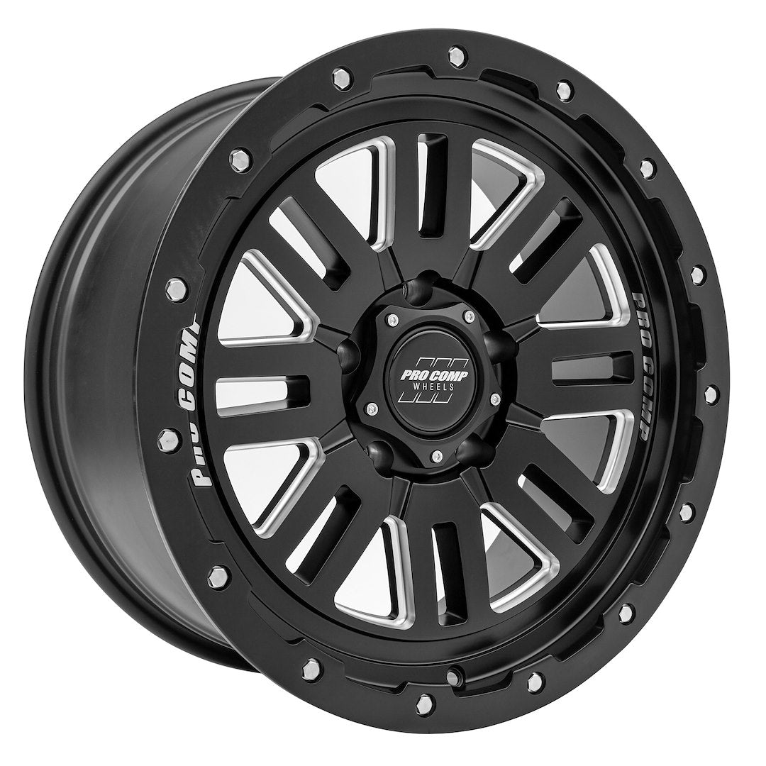 Pro Comp Wheels 5161-295550 Wheel||5161-295550-01.Jpg||85||a785161295550||1582219