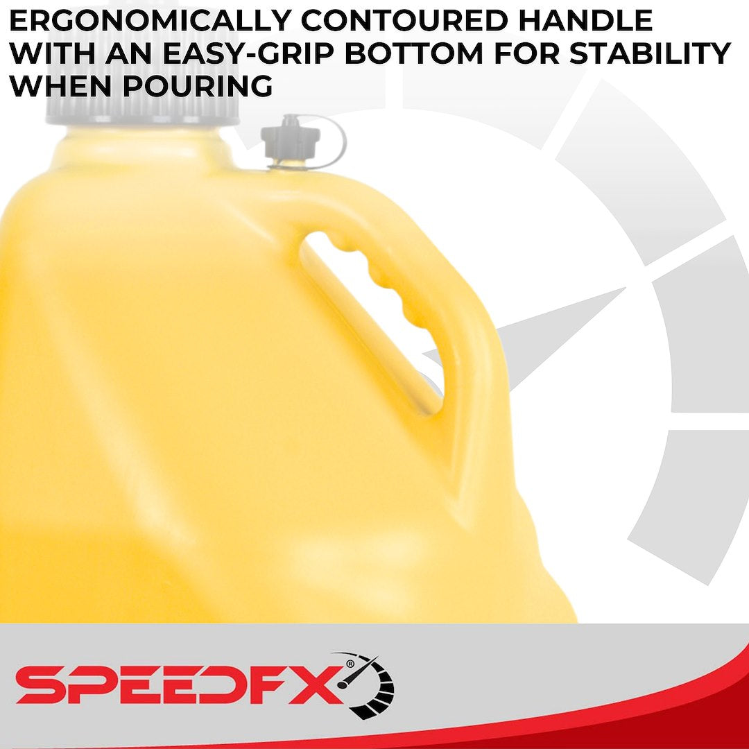 Speedfx 8833 Liquid Storage Container||s73_8833_5 Gallon Utility Jug_B2c_9.Jpg||93||s738833||1786741