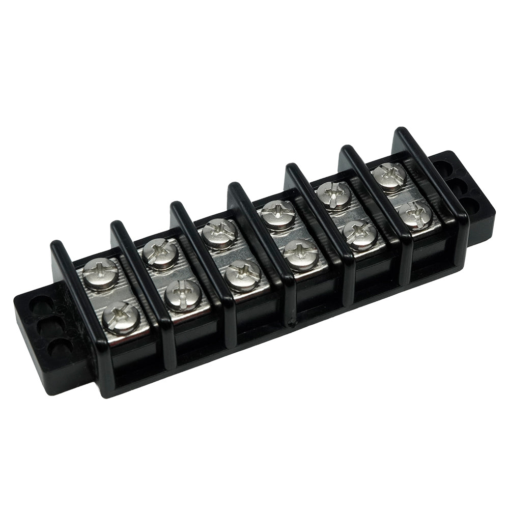 Egis 2230-06 Wire Terminal Block||2230-06 L Angle 1000x White Bkrd.Jpg||85||egi223006||1555929