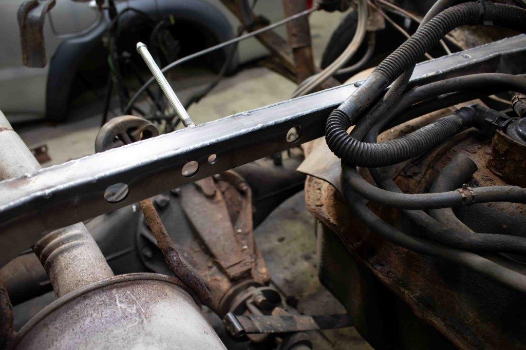 Product of Kentrol Rb7117 Replacement Frame Section