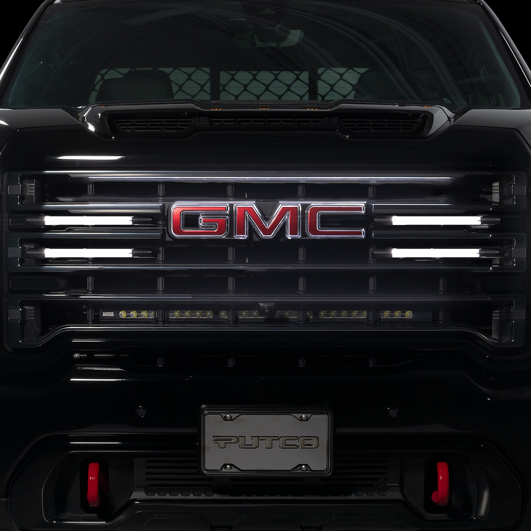 Product of Putco 310208 Grille Light - Led