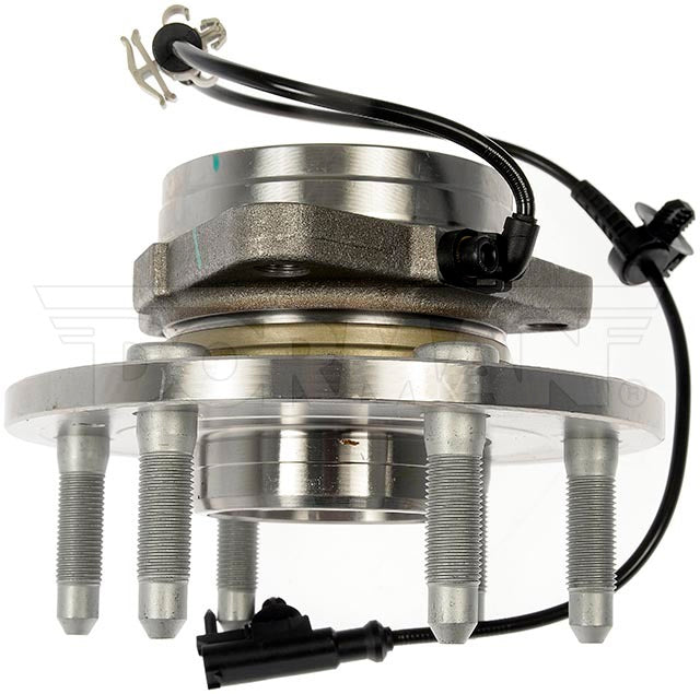 Dorman (Oe Solutions) 930-611 Wheel Bearing And Hub Assembly||930-611_2.Jpg||87||d18930611||2263217