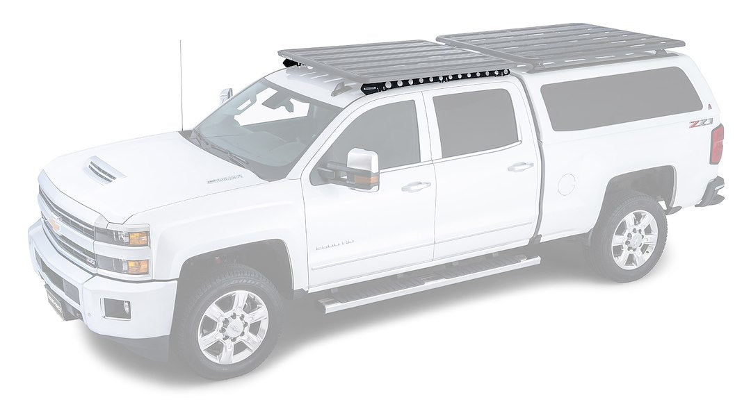 Product of Rhino-Rack Usa Rs1b1 Roof Rack Platform Rails