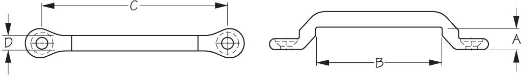 Sea Dog 081252-1 Tie Down Anchor||081252-1_1.Jpg||86||sdg812521||1153489