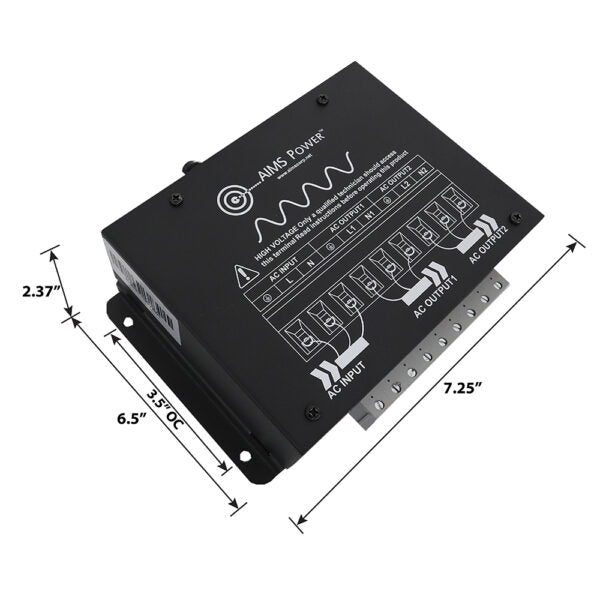 Aims Power Ems18a Power Management System Control Module||ems18a_4.Jpg||89||apw1007861||2343963
