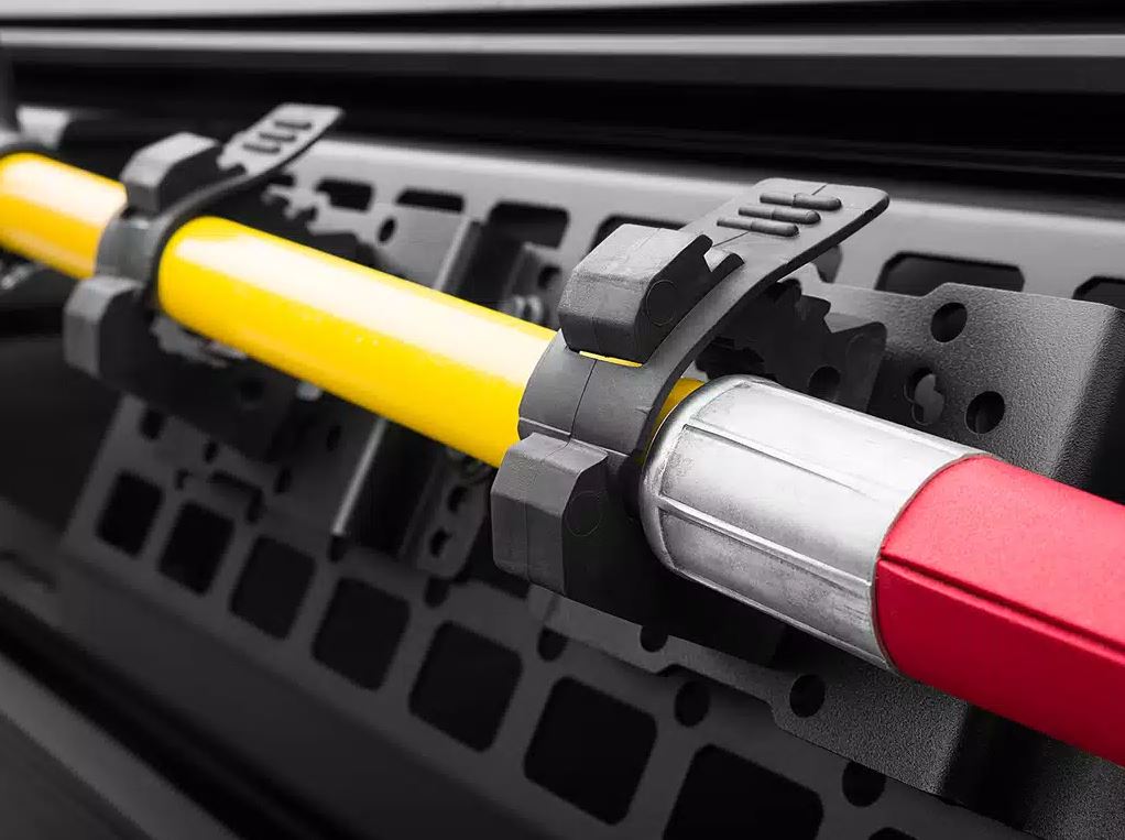 Product of Bushwacker 9000101 Molle Cargo Panel Clamp Mounting Plate