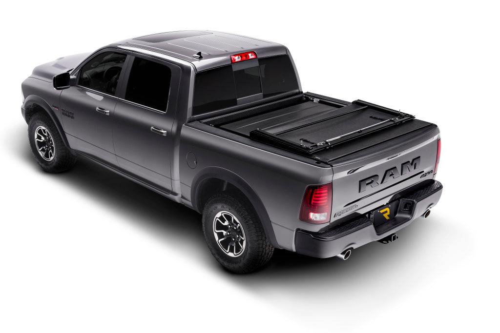 Truxedo 746901 Tonneau Cover||tx_Deuce_16ram-Gray_07filpped-Open_Rt.Jpg||86||t70746901||1541579