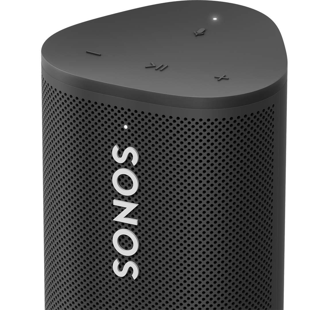Product of Sonos Roam1us1blk Speaker