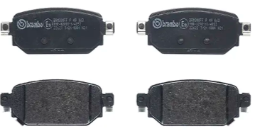Brembo P49063 Brake Pad||p49063_2.Png||87||brmp49063||1684662