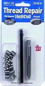 Product of Helicoil 5546-8 Thread Repair Kit