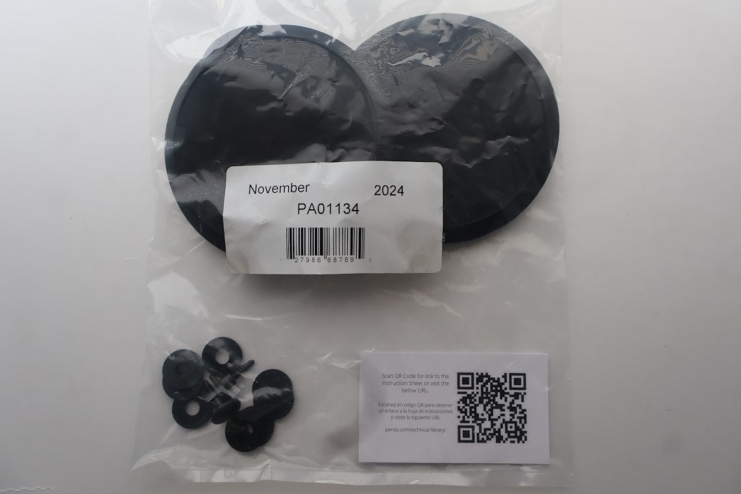 Product of Penda Pa01134 Bed Liner Hardware