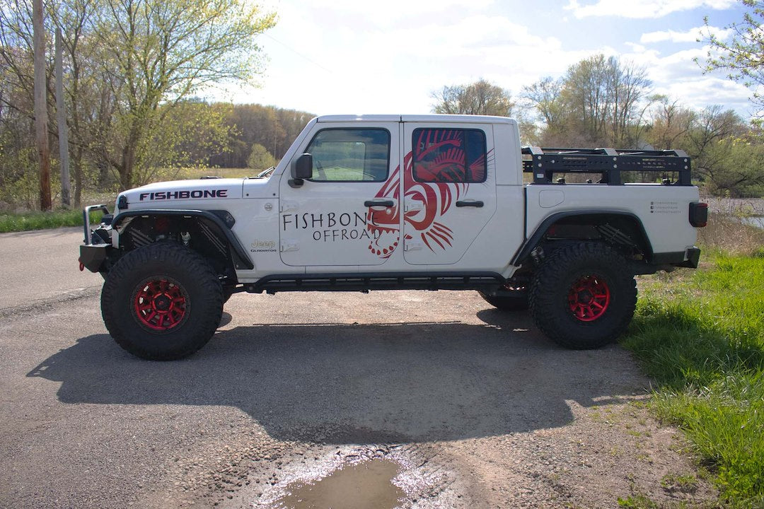 Fishbone Offroad Fb33455f Fender Flare||fb33455f_18.Jpg||95||fshfb33455f||1689359