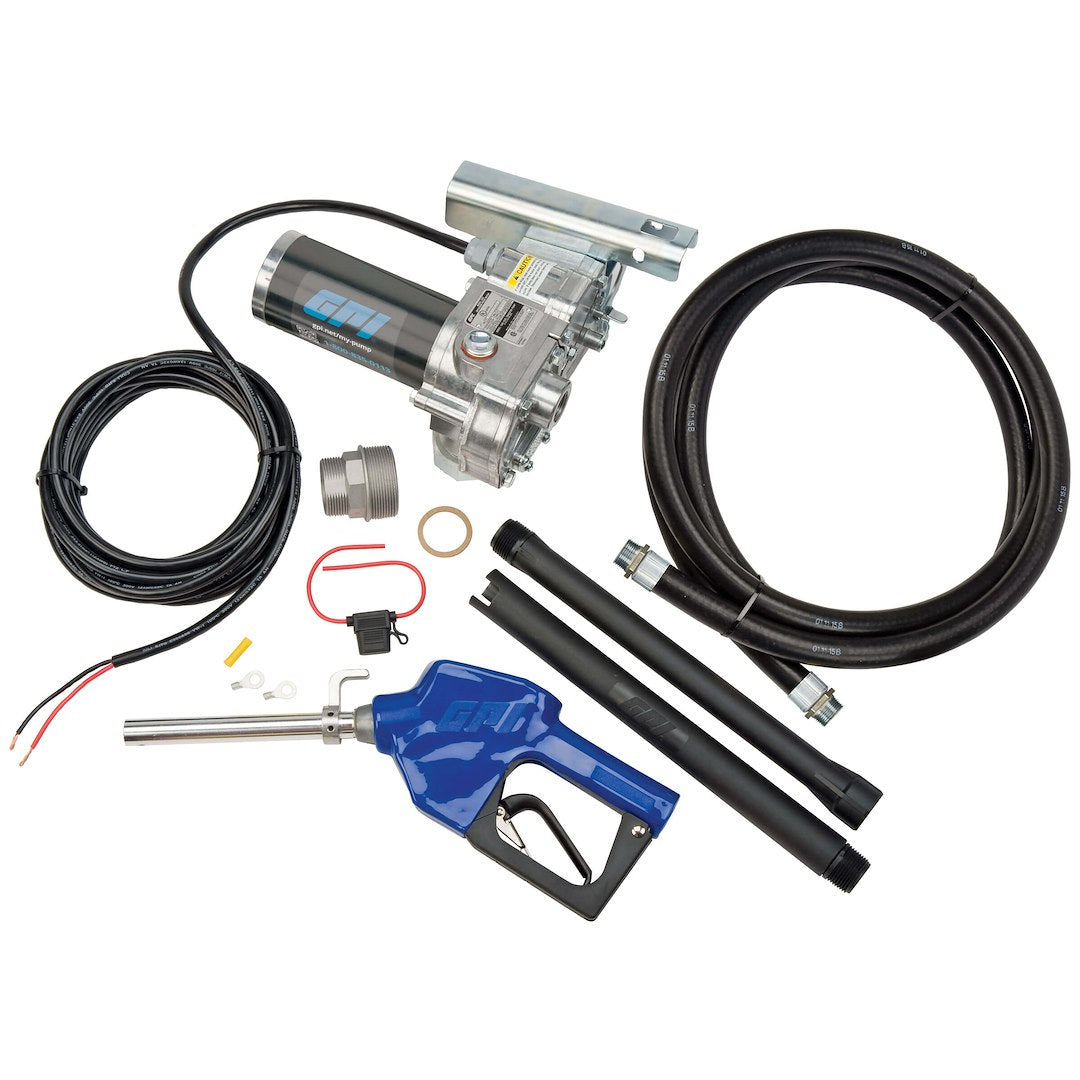 Product of Gpi (Great Plains) 110000-100 Liquid Transfer Tank Pump