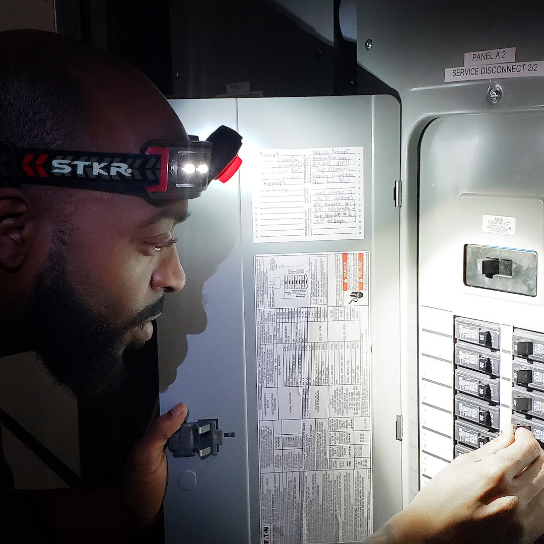 Product of Stkr Concepts 00193 Work Light