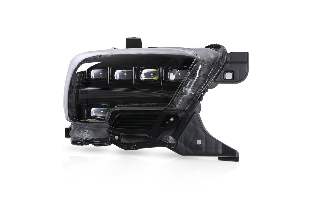 Attica 4x4 Chatt0769-H6-Gbc-Sq Headlight Assembly||chatt0769-H6-Gbc-Sq_4.Jpg||89||wnjchattgbcsq||2268956