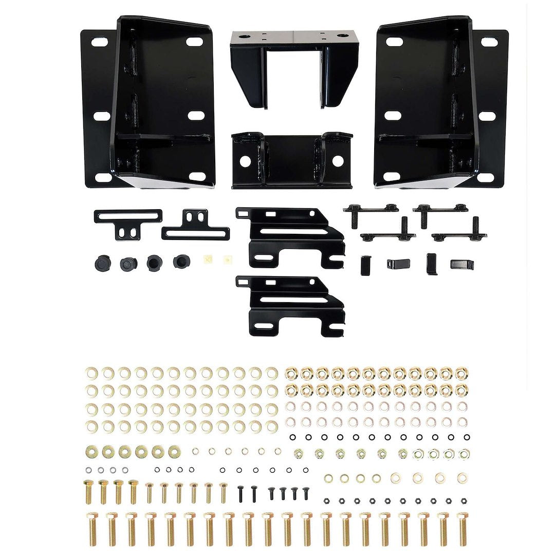 Product of Westin Automotive 58-31215 HDX Bandit  Bumper