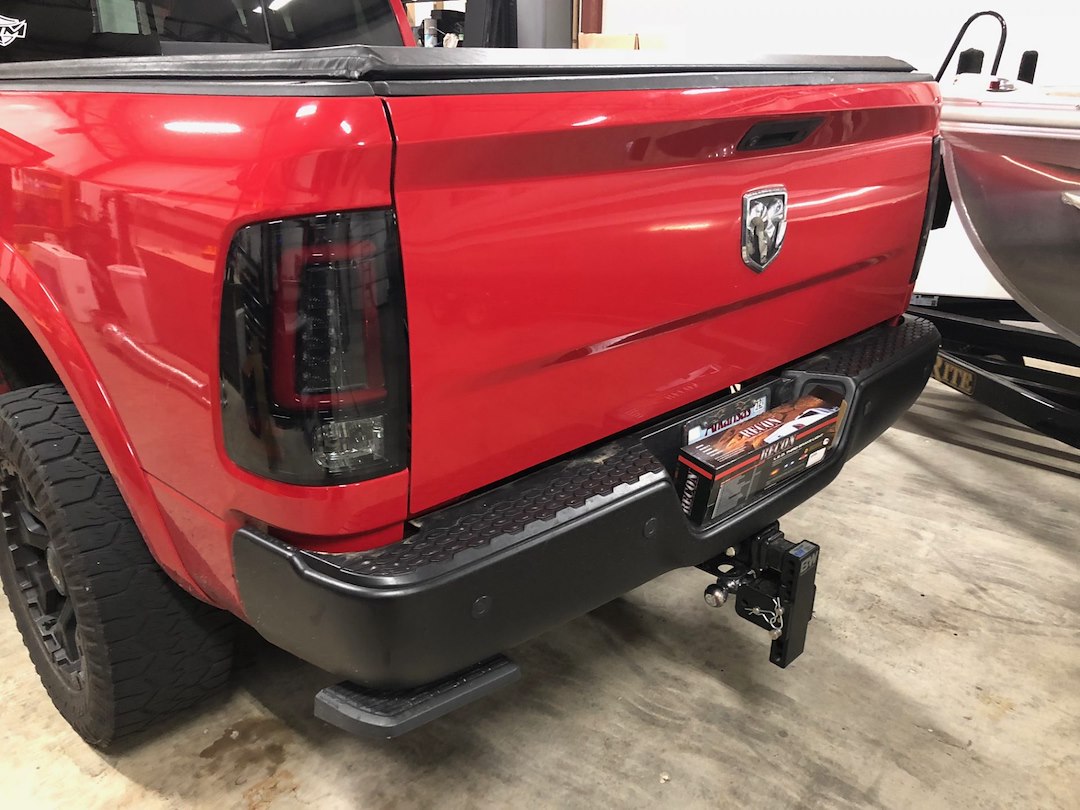 Recon Accessories 264336bk Tail Light Assembly||||89||r89264336bk||1915471