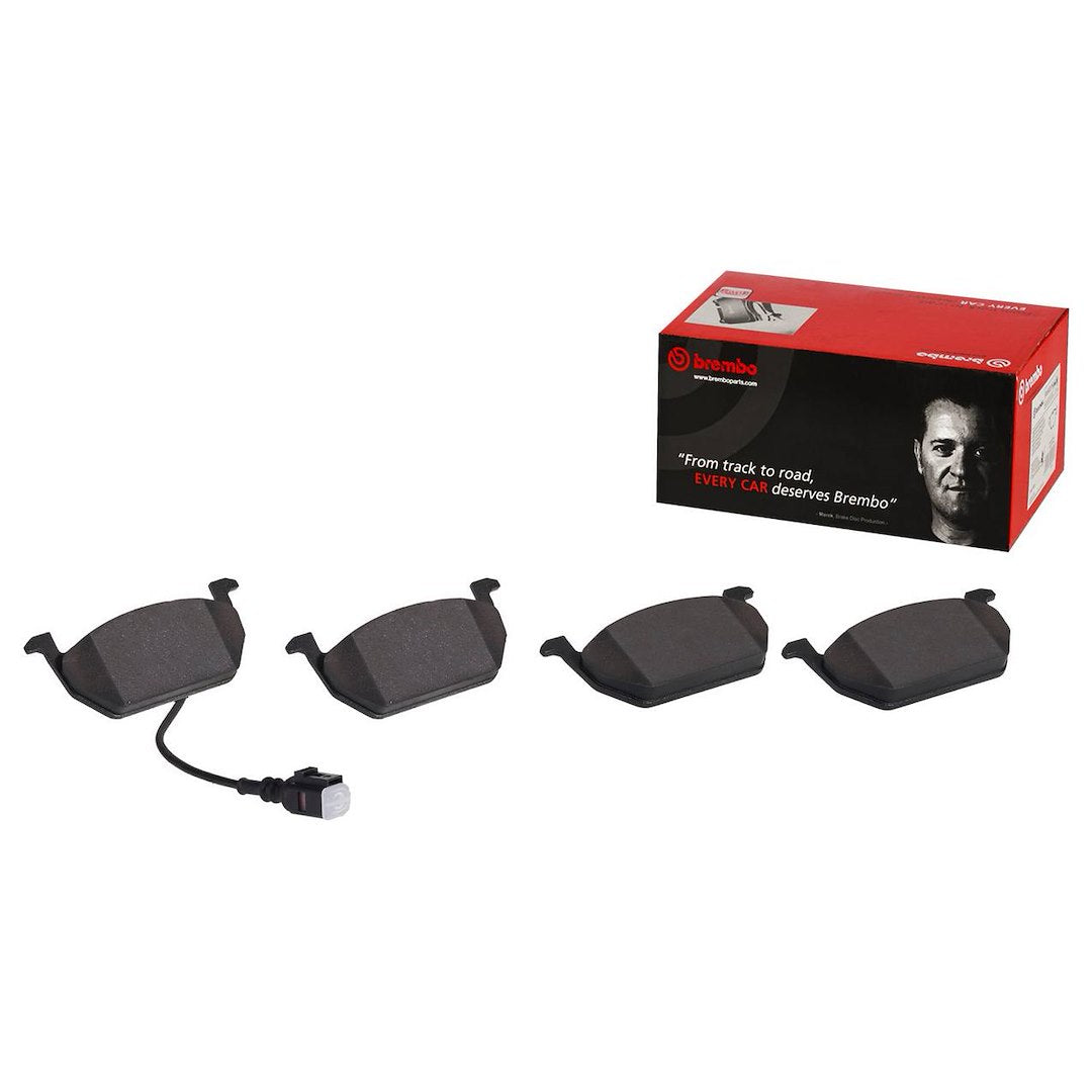 Product of Brembo P85133N Brake Pad - Set Of 4