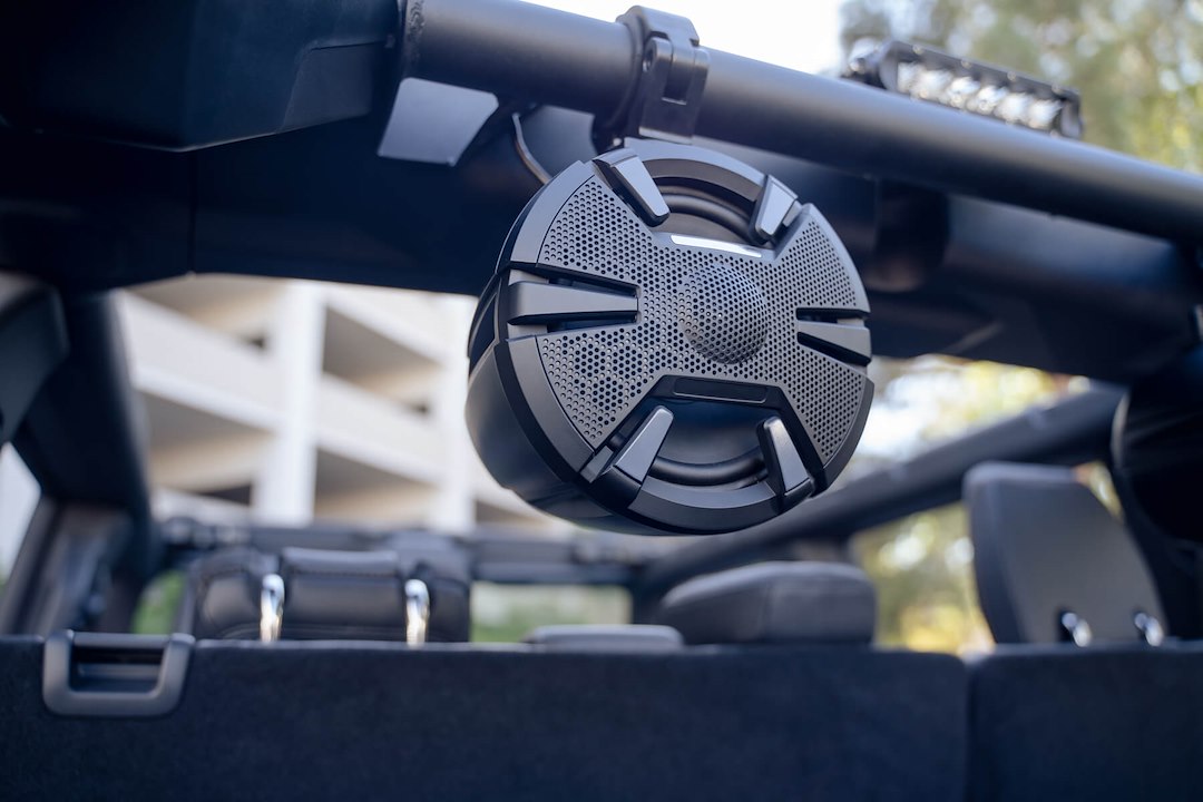 Product of Dv8 Offroad Brsb-01 Light Bar Mounting Kit