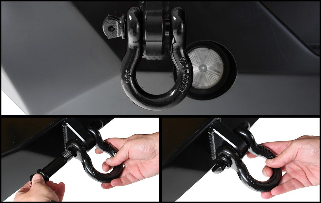 Overland Vehicle Systems 19019901 D-Ring||19019901_4.Jpg||90||ovs19019901||1238729
