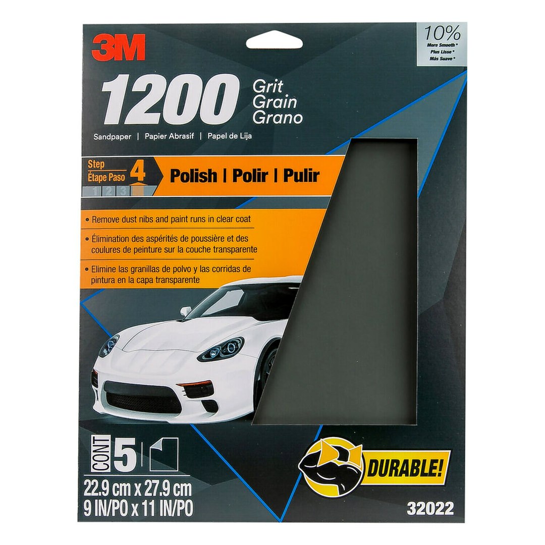 Product of 3m 32022 Sandpaper