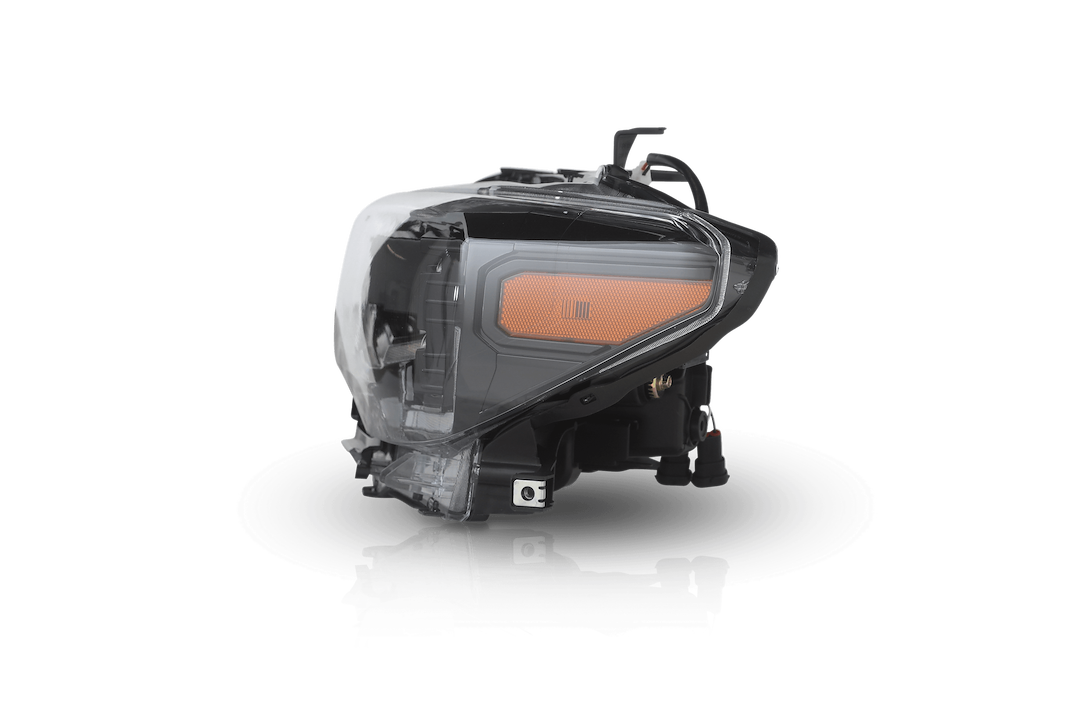 Product of Attica 4x4 Chatt0682-Gbc-Sq Headlight Assembly